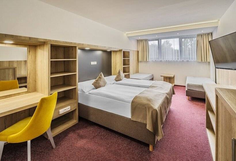 ファミリールーム, Wellness Hotel Astra