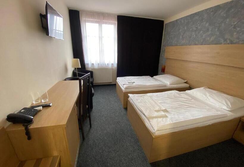 חדר סטנדרט, Zebetinsky Dvur Brno