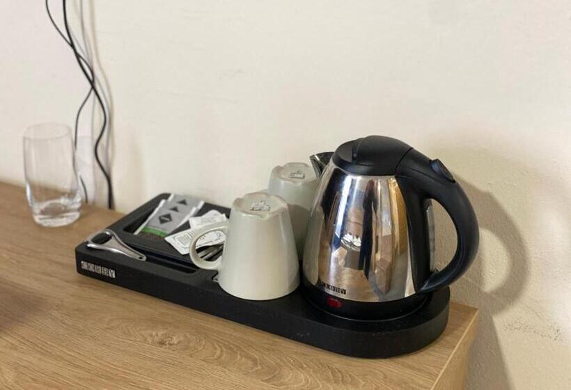 חדר דלוקס, Zebetinsky Dvur Brno