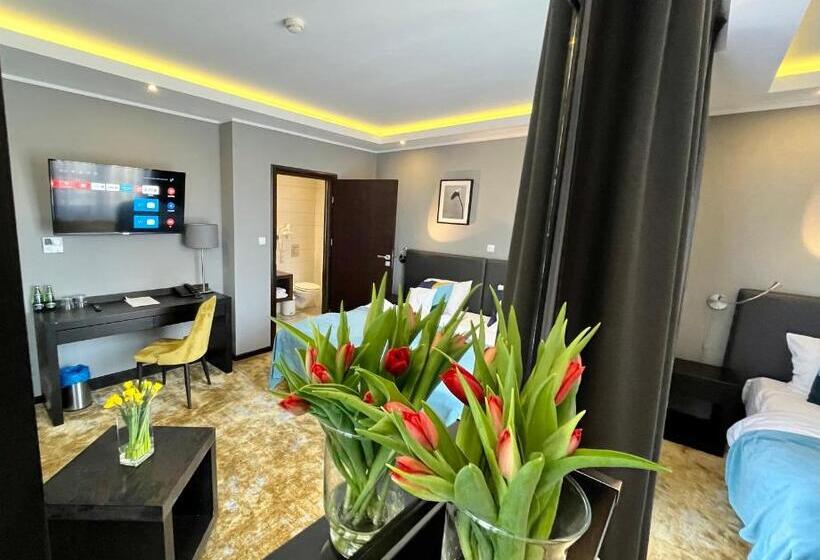 수피리어 룸, Malta Premium