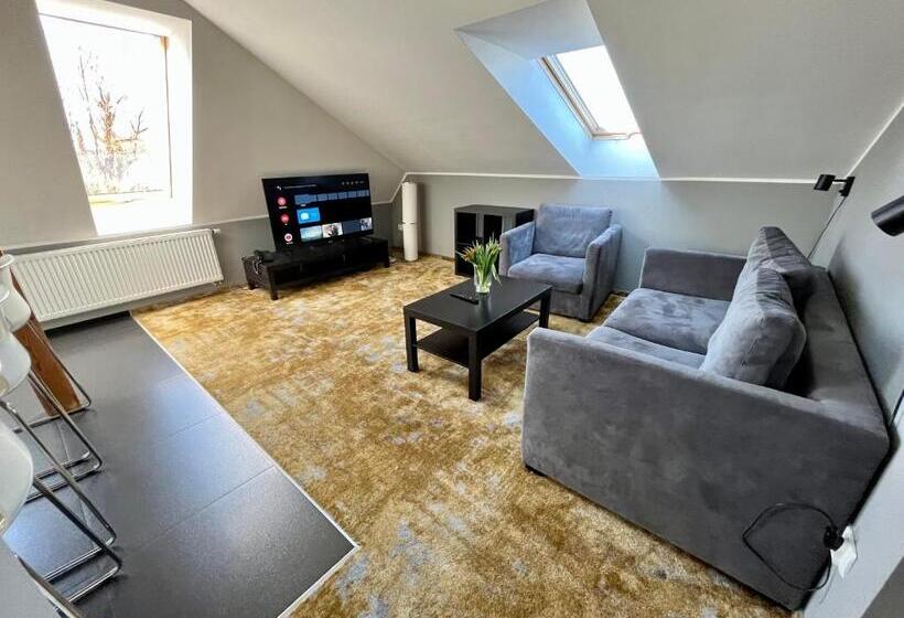 침실 2개 아파트, Malta Premium