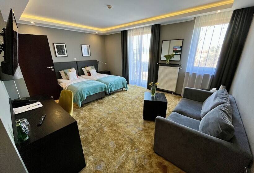 수피리어 룸, Malta Premium