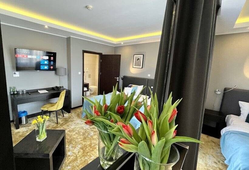 수피리어 룸, Malta Premium