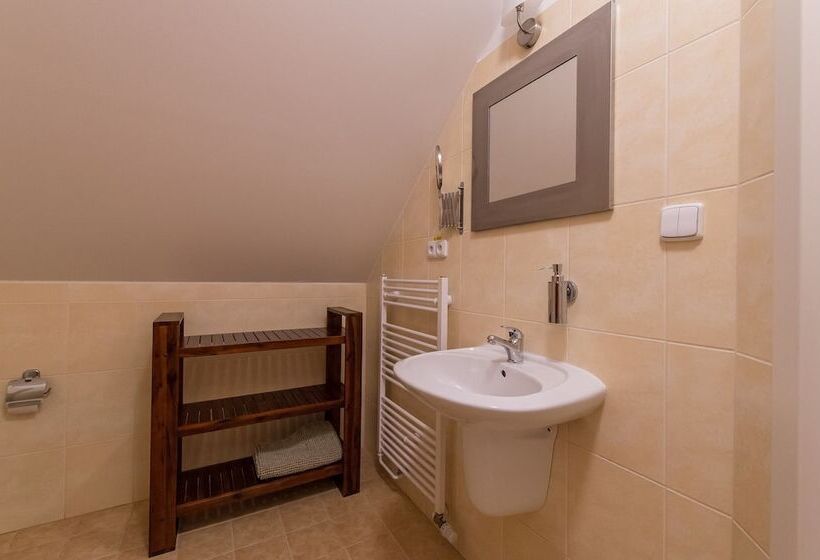 标准间, Penzion Zamecka Zahrada