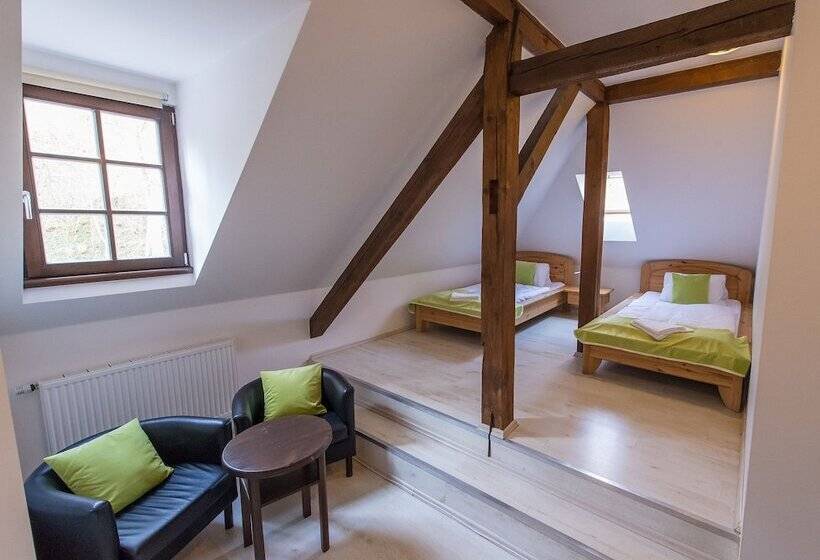 标准间, Penzion Zamecka Zahrada