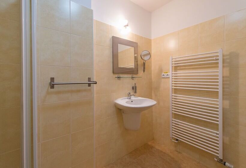 豪华套房, Penzion Zamecka Zahrada