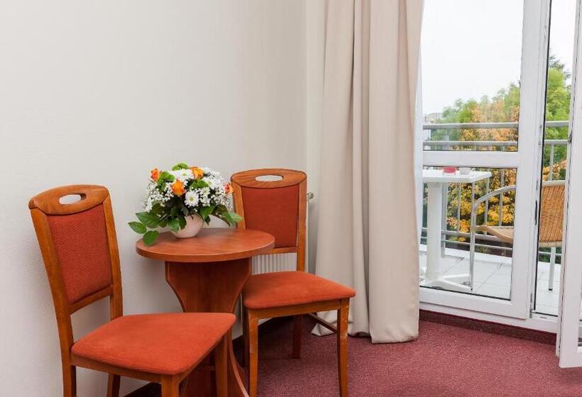 غرفة قياسية مزوَّدة بشُرفة, Rezydencja Bielik