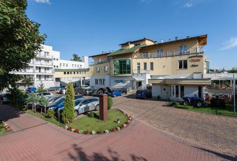 غرفة قياسية مزوَّدة بشُرفة, Rezydencja Bielik