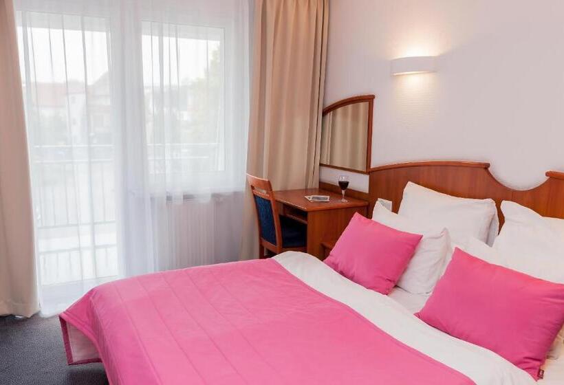 شقة غرفة نوم واحدة مزودة بشُرفة, Rezydencja Bielik