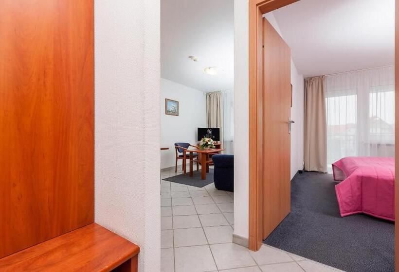 شقة غرفة نوم واحدة مزودة بشُرفة, Rezydencja Bielik