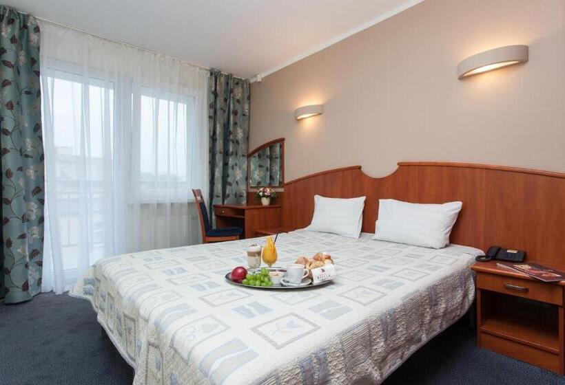 شقة غرفة نوم واحدة مزودة بشُرفة, Rezydencja Bielik