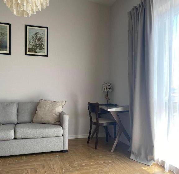 جناح دوبلكس, Rezydencja Bielik