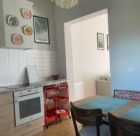 جناح دوبلكس, Rezydencja Bielik