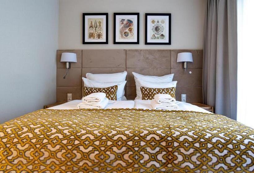 غرفة قياسية, Rezydencja Bielik