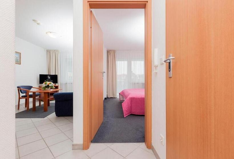 شقة غرفة نوم واحدة مزودة بشُرفة, Rezydencja Bielik