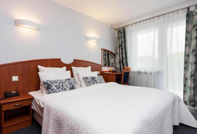 شقة غرفة نوم واحدة مزودة بشُرفة, Rezydencja Bielik