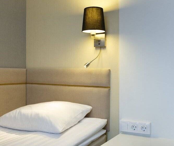 اتاق استاندارد یک نفره, Statskij Sovetnik Hotel Zagorodnyy