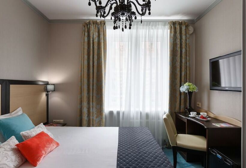 اتاق استاندارد, Statskij Sovetnik Hotel Zagorodnyy