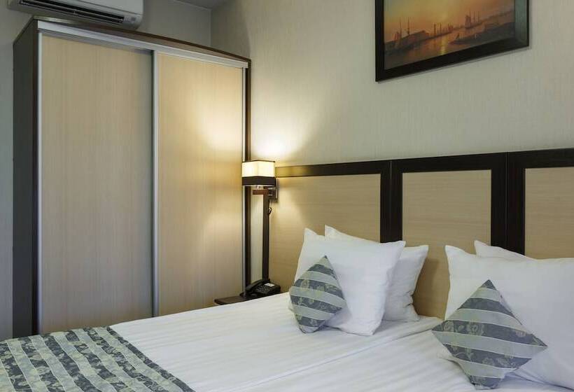 스탠다드 룸, Statskij Sovetnik Hotel Zagorodnyy