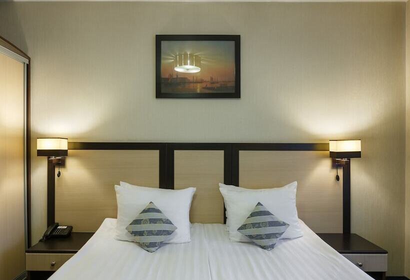 اتاق استاندارد, Statskij Sovetnik Hotel Zagorodnyy