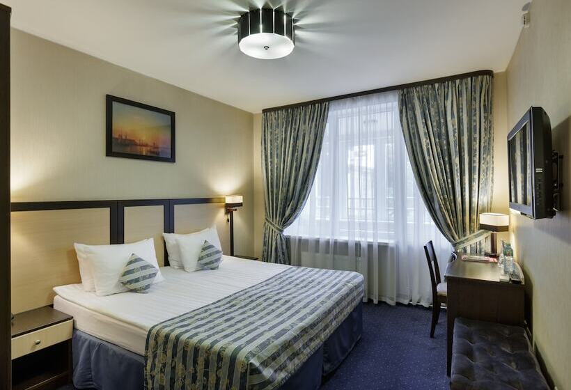 اتاق استاندارد, Statskij Sovetnik Hotel Zagorodnyy