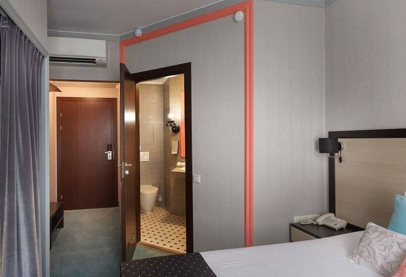 اتاق استاندارد, Statskij Sovetnik Hotel Zagorodnyy