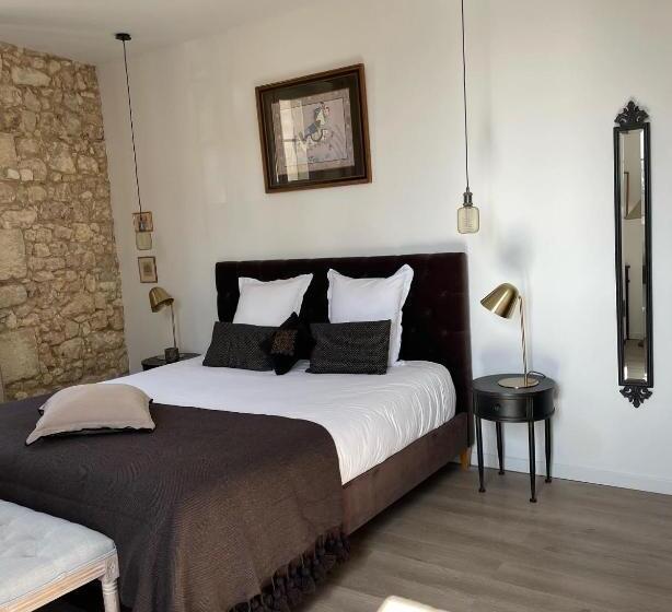 Номер Deluxe, La Maison Du Clocher