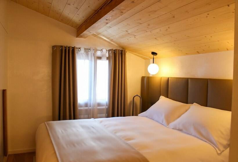 اتاق استاندارد با تخت دوبل, Panorama