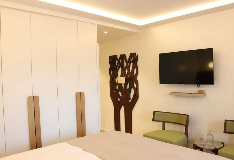 اتاق استاندارد با تخت دوبل, Panorama