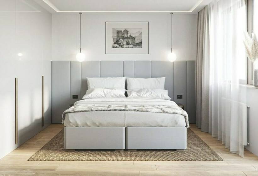 اتاق استاندارد با تخت دوبل, Panorama