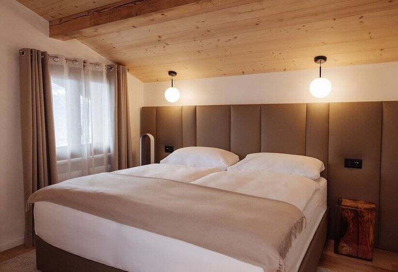 اتاق استاندارد با تخت دوبل, Panorama