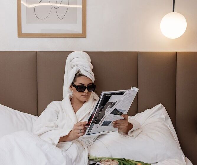 اتاق استاندارد با تخت دوبل, Panorama