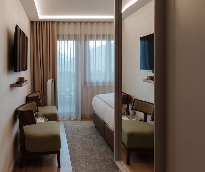 اتاق استاندارد با تخت دوبل, Panorama