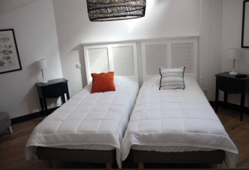 דירה קלאסית חדר שינה אחד, Résidence De L Arsenal Royal