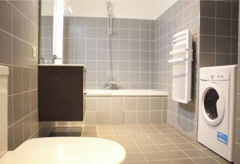 דירה קלאסית חדר שינה אחד, Résidence De L Arsenal Royal