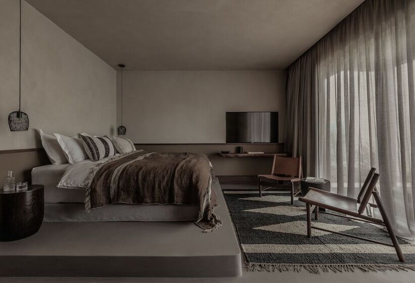 سوییت جونیور با چشم‌انداز استخر, Casa Cook Samos   Adults Only