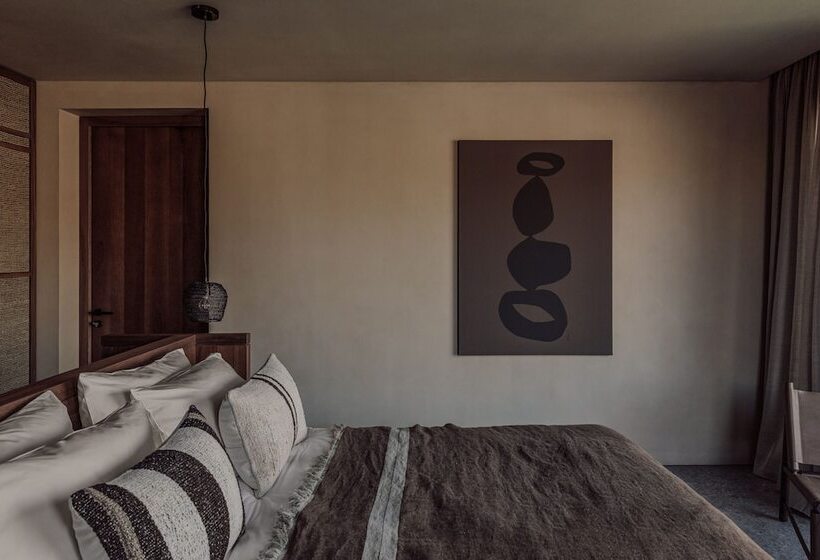 小型套房带泳池景, Casa Cook Samos   Adults Only