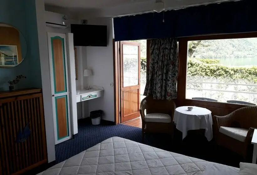 Standard-huone Parivuode, Resort Nautilus