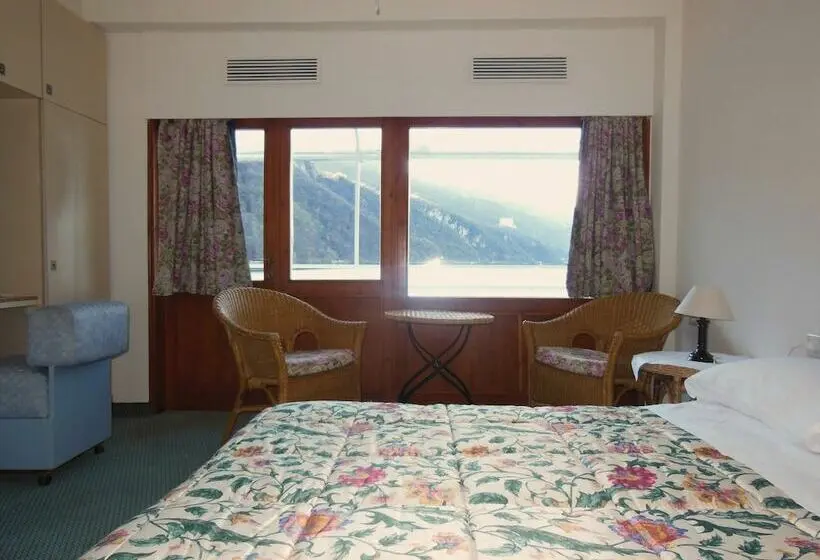 Standard-huone Parivuode, Resort Nautilus