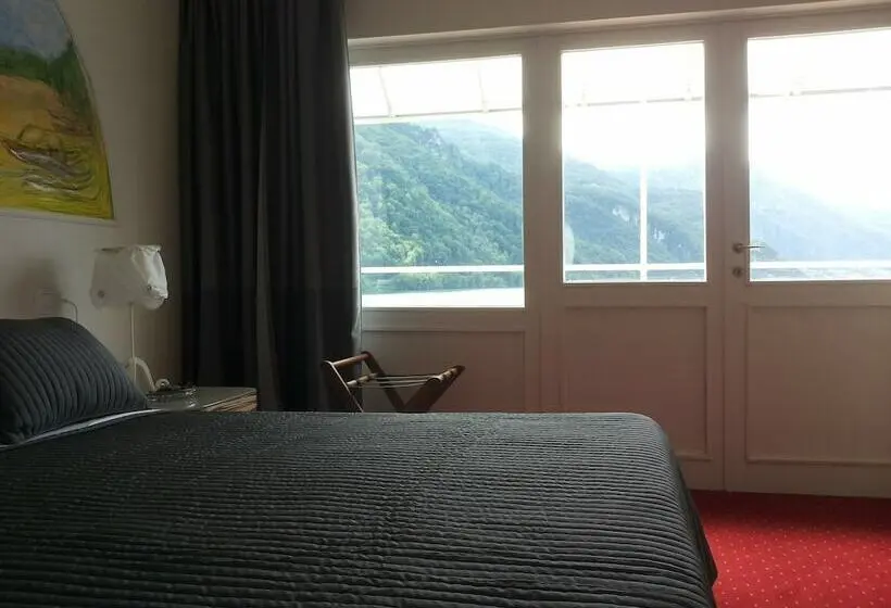 Standard-huone Parivuode, Resort Nautilus