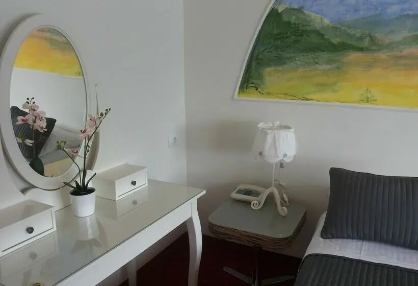 Standard-huone Parivuode, Resort Nautilus