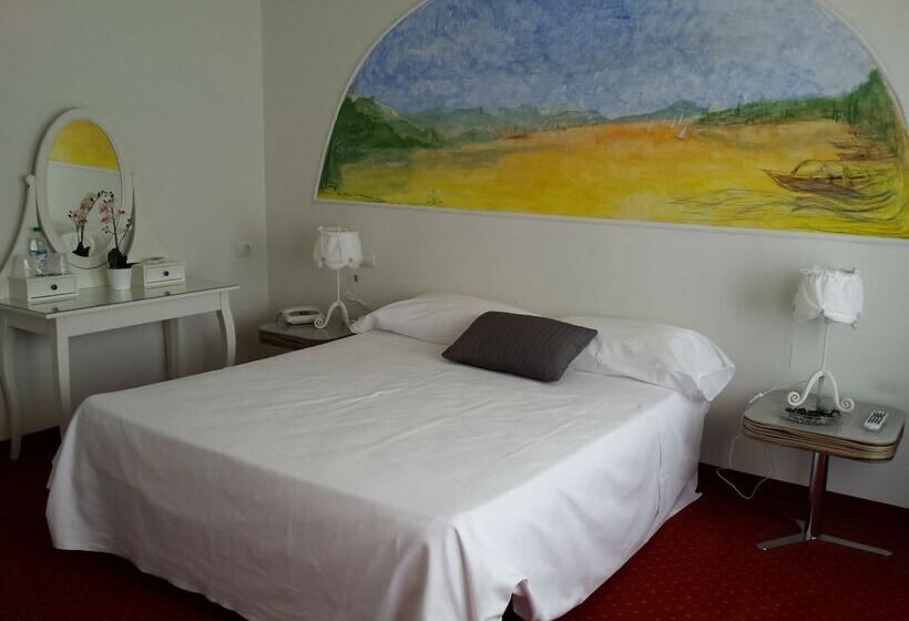 Номер Стандарт Двуспальная Кровать, Resort Nautilus