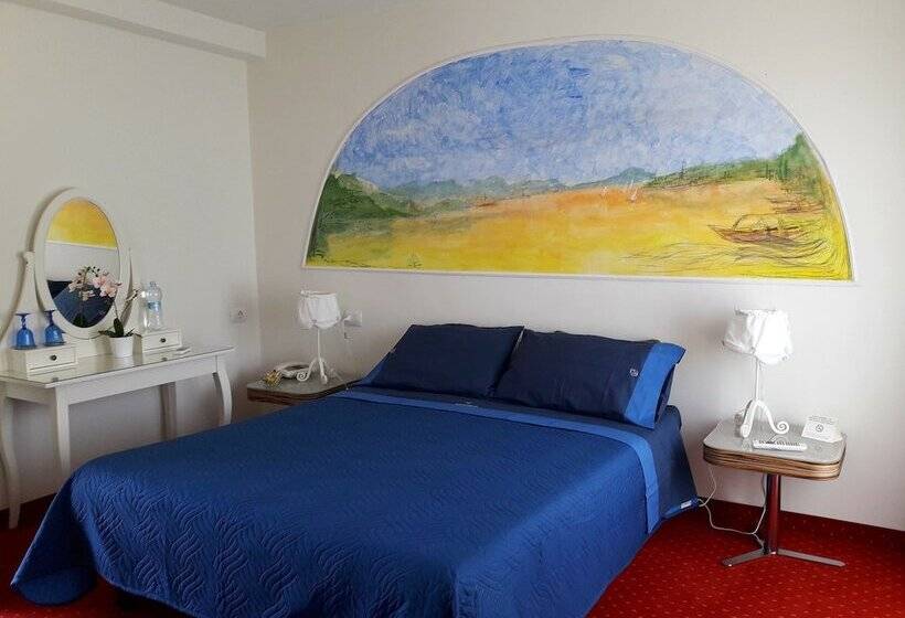 غرفة قياسية سرير مزدوج, Resort Nautilus