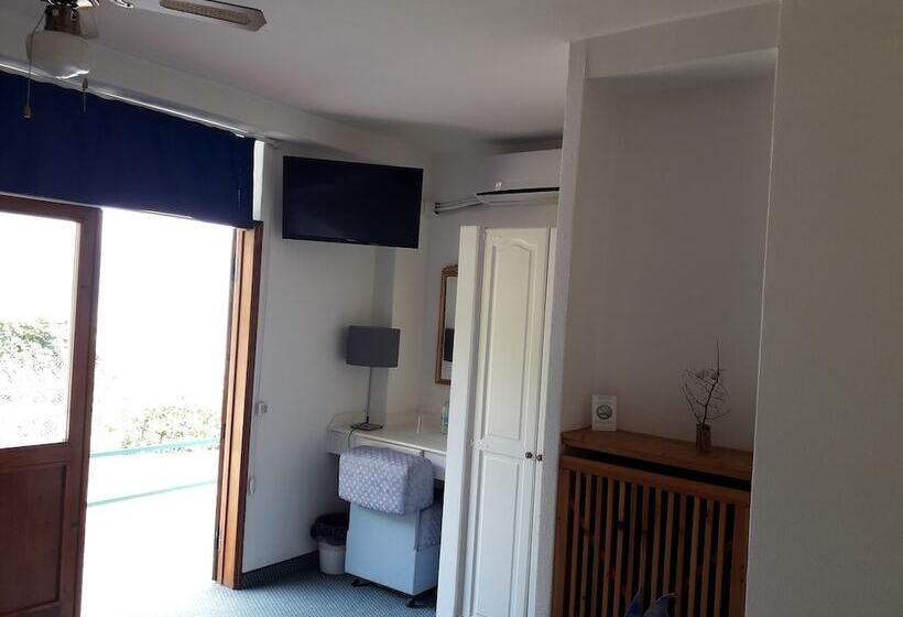 غرفة قياسية سرير مزدوج, Resort Nautilus