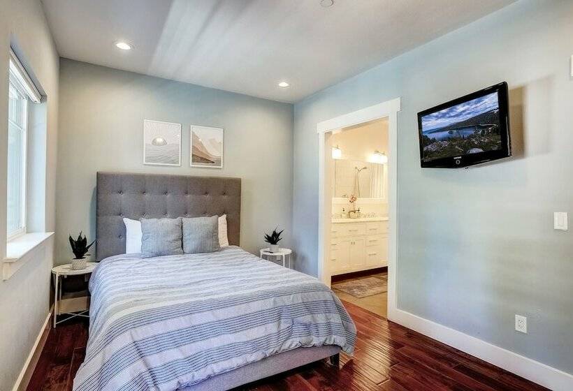 Дом 1 Спальня, Amachen Cabin   Pet & Family Friendly   Woof Woof!