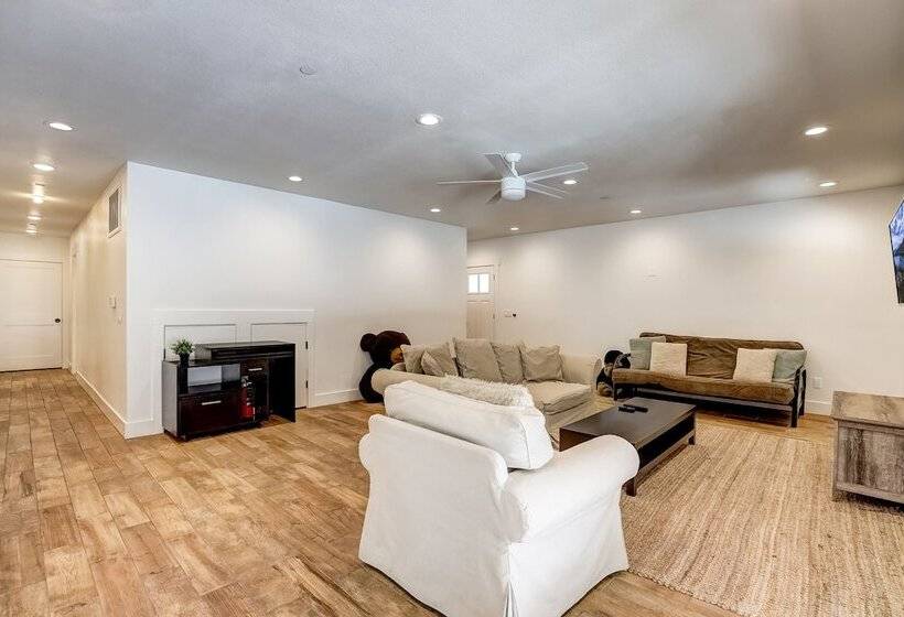 Дом 1 Спальня, Amachen Cabin   Pet & Family Friendly   Woof Woof!