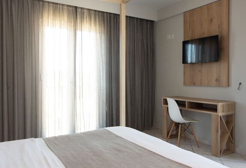 スタンダードスタジオ, Terezas