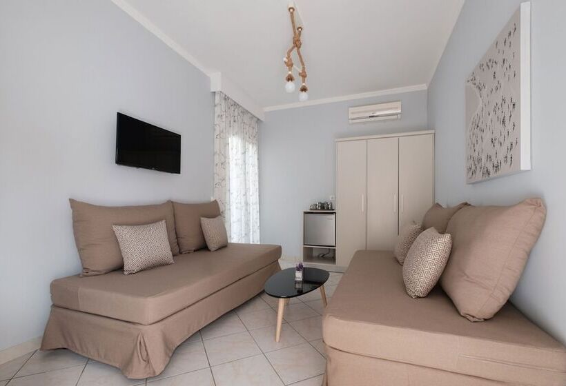 ジュニアスイート, Terezas