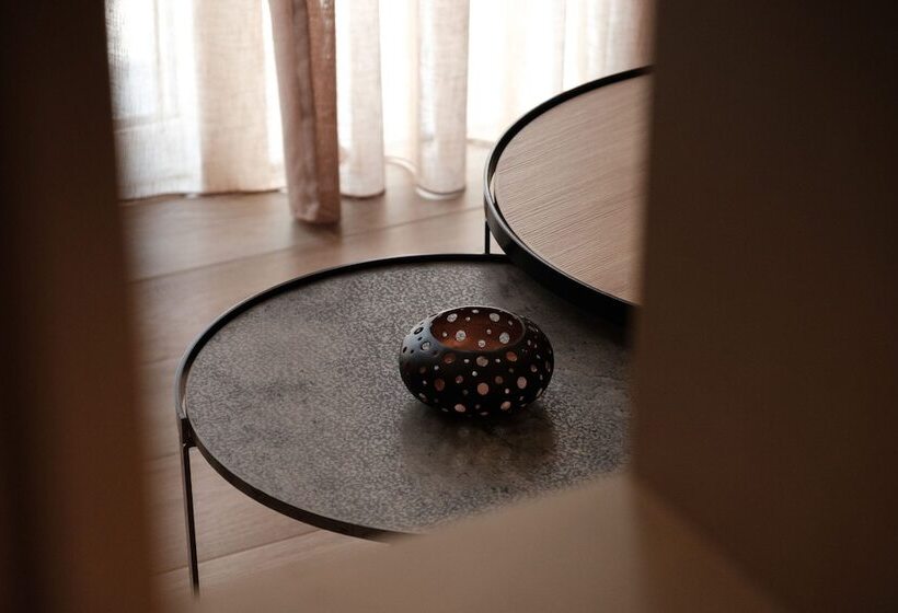 ジュニアスイート, Terezas