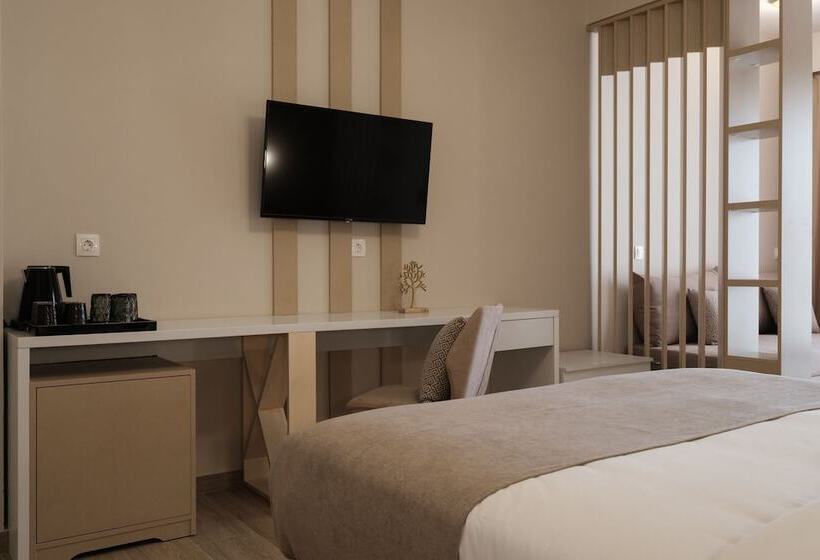 ジュニアスイート, Terezas